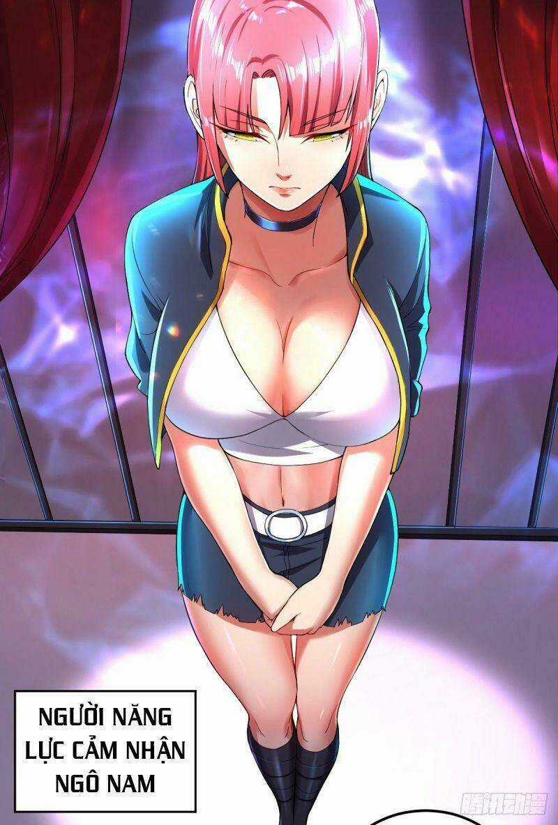 Quân Đoàn Nữ Tử Ngày Tận Thế Của Tôi Chapter 11 trang 3