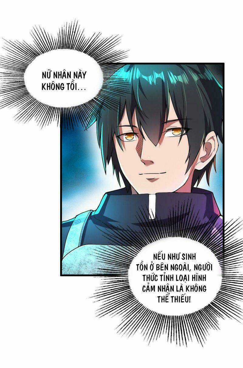 Quân Đoàn Nữ Tử Ngày Tận Thế Của Tôi Chapter 11 trang 5