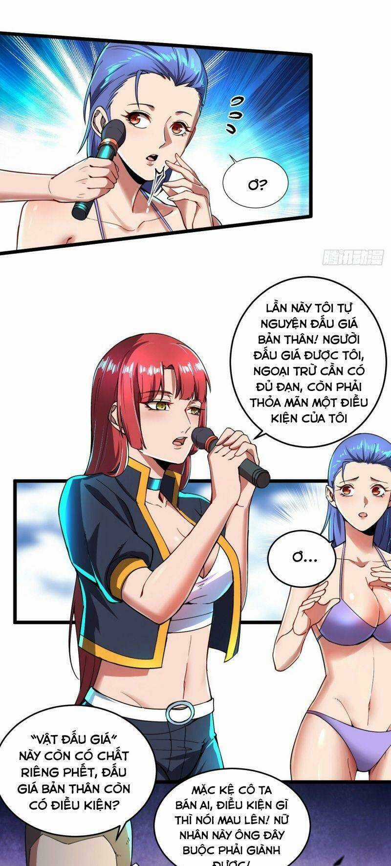 Quân Đoàn Nữ Tử Ngày Tận Thế Của Tôi Chapter 11 trang 9