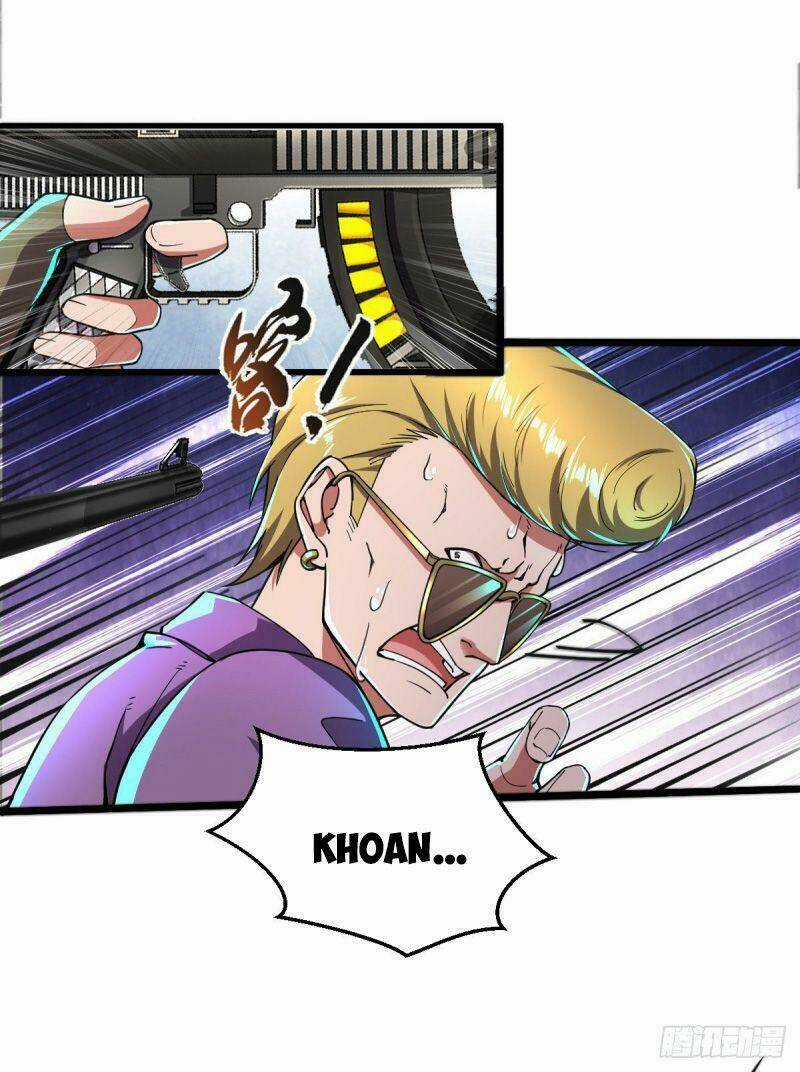 Quân Đoàn Nữ Tử Ngày Tận Thế Của Tôi Chapter 12 trang 11