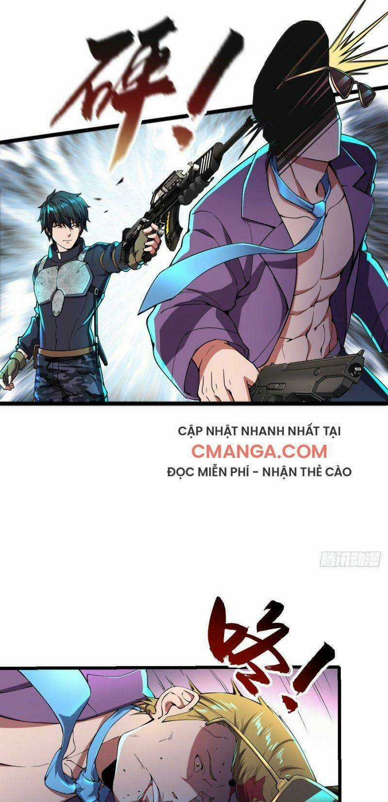 Quân Đoàn Nữ Tử Ngày Tận Thế Của Tôi Chapter 12 trang 12