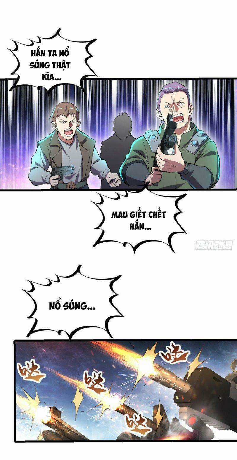 Quân Đoàn Nữ Tử Ngày Tận Thế Của Tôi Chapter 12 trang 14