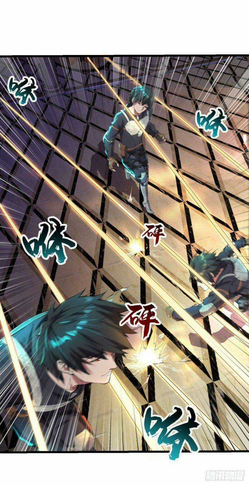 Quân Đoàn Nữ Tử Ngày Tận Thế Của Tôi Chapter 12 trang 15