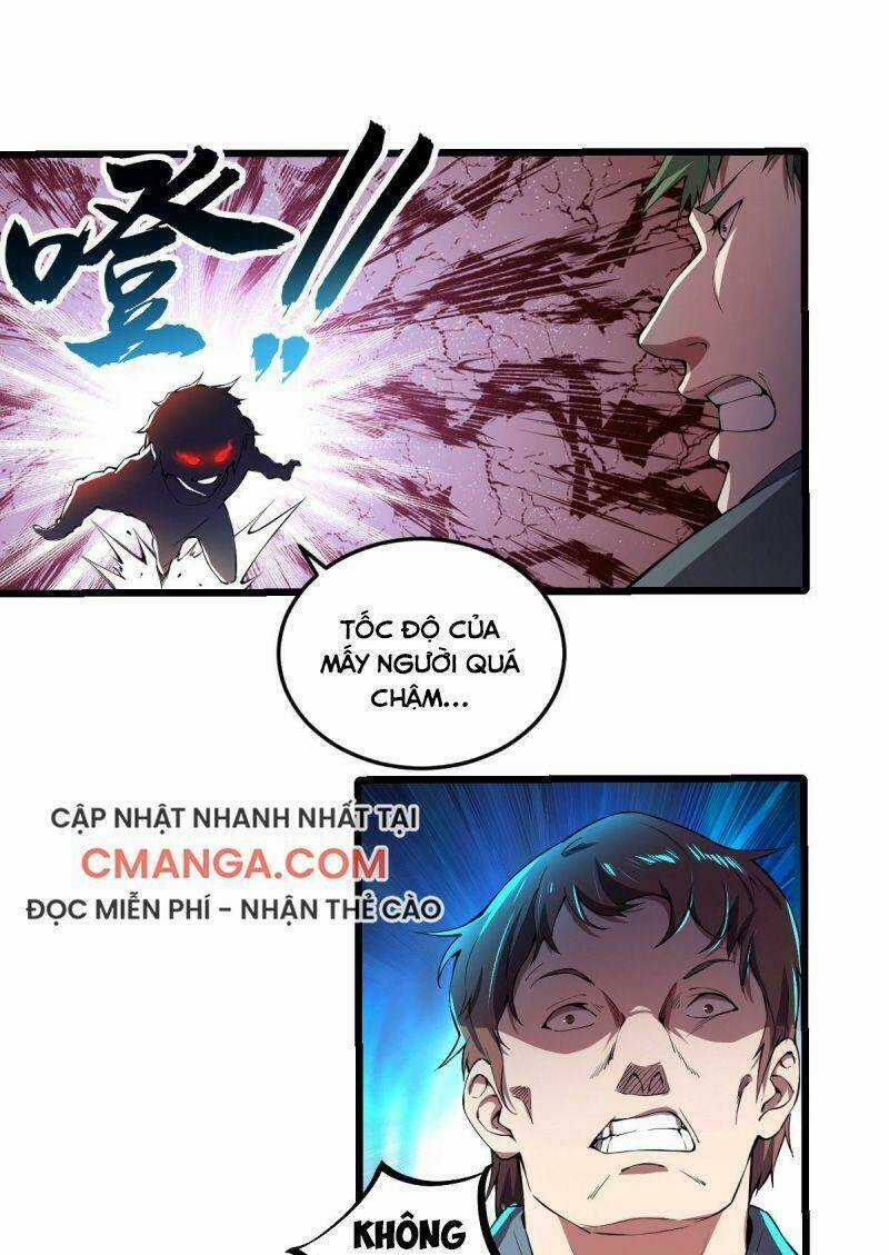 Quân Đoàn Nữ Tử Ngày Tận Thế Của Tôi Chapter 12 trang 16