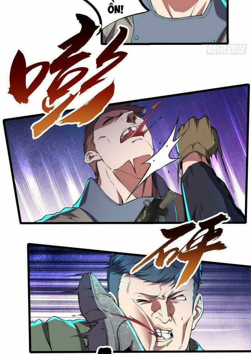 Quân Đoàn Nữ Tử Ngày Tận Thế Của Tôi Chapter 12 trang 17