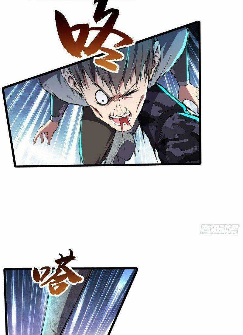 Quân Đoàn Nữ Tử Ngày Tận Thế Của Tôi Chapter 12 trang 18