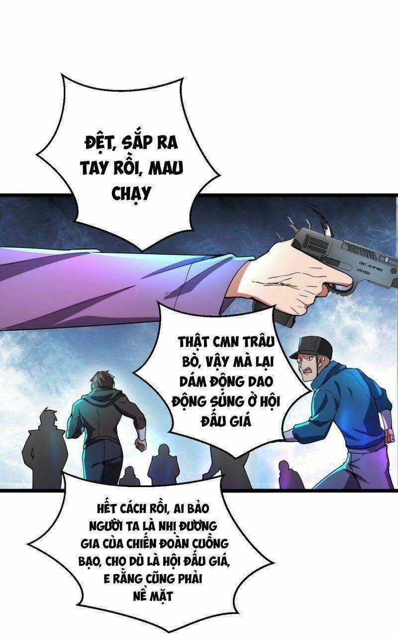 Quân Đoàn Nữ Tử Ngày Tận Thế Của Tôi Chapter 12 trang 2