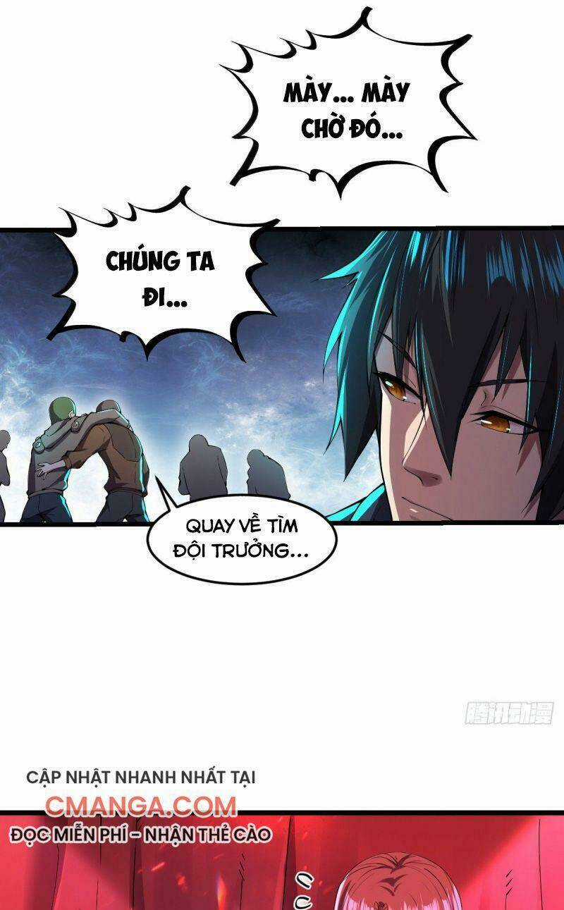 Quân Đoàn Nữ Tử Ngày Tận Thế Của Tôi Chapter 12 trang 20