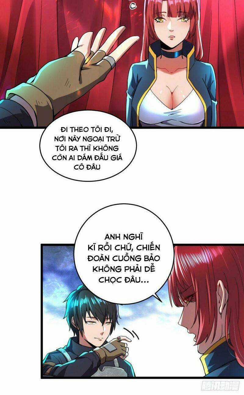 Quân Đoàn Nữ Tử Ngày Tận Thế Của Tôi Chapter 12 trang 21