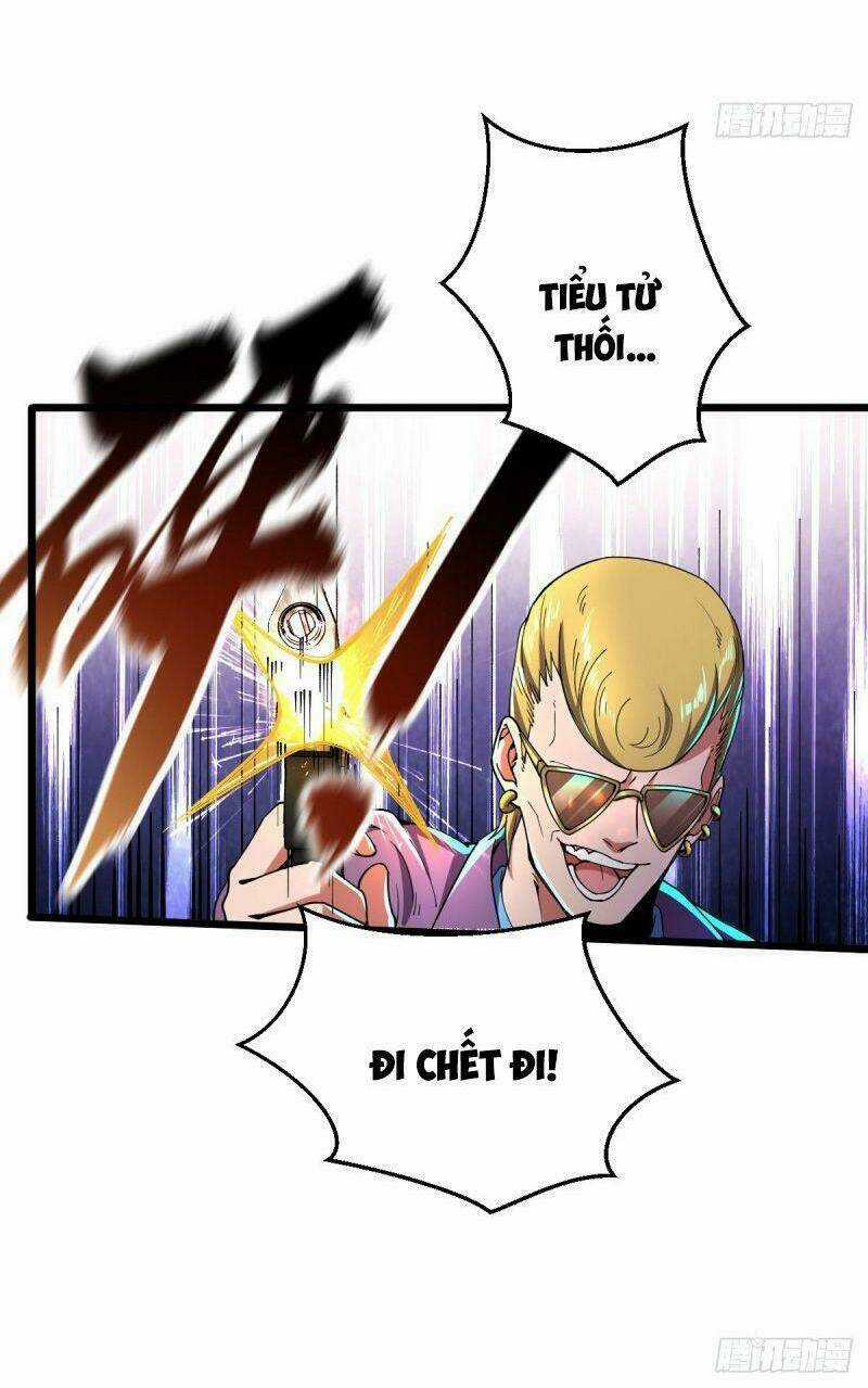 Quân Đoàn Nữ Tử Ngày Tận Thế Của Tôi Chapter 12 trang 3