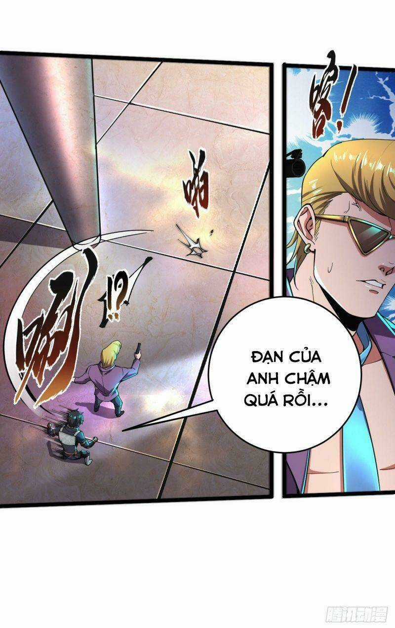 Quân Đoàn Nữ Tử Ngày Tận Thế Của Tôi Chapter 12 trang 6