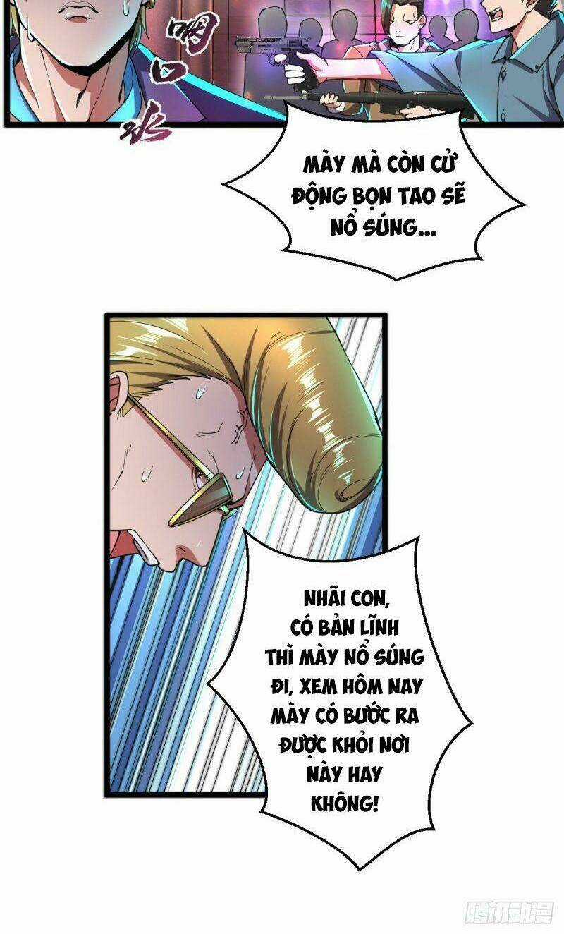 Quân Đoàn Nữ Tử Ngày Tận Thế Của Tôi Chapter 12 trang 9