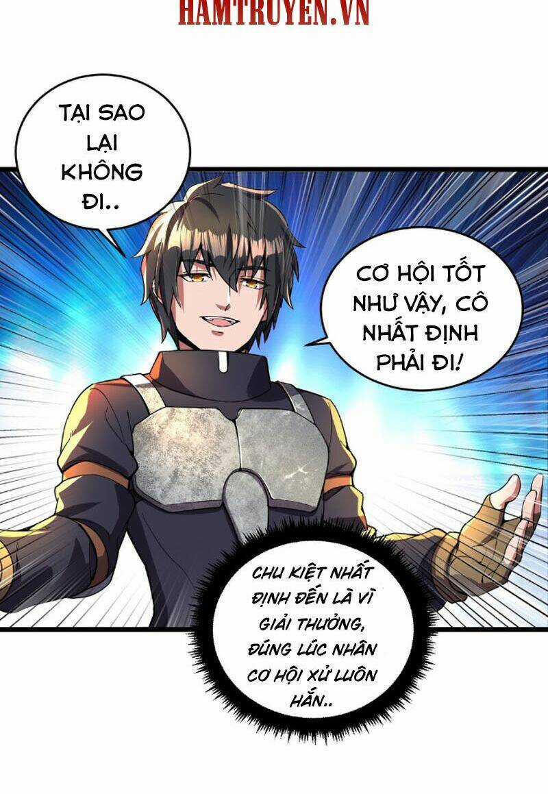 Quân Đoàn Nữ Tử Ngày Tận Thế Của Tôi Chapter 13 trang 12