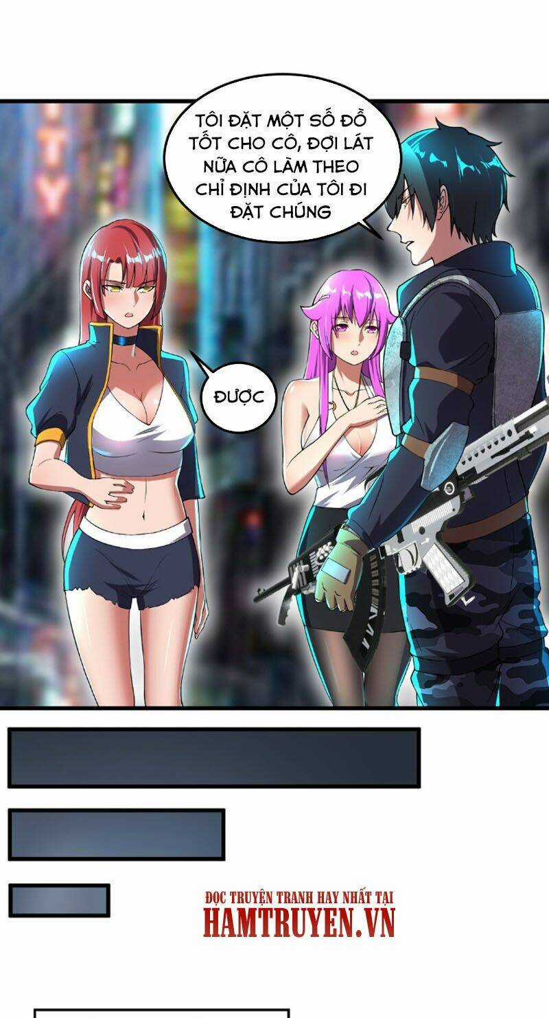 Quân Đoàn Nữ Tử Ngày Tận Thế Của Tôi Chapter 13 trang 14