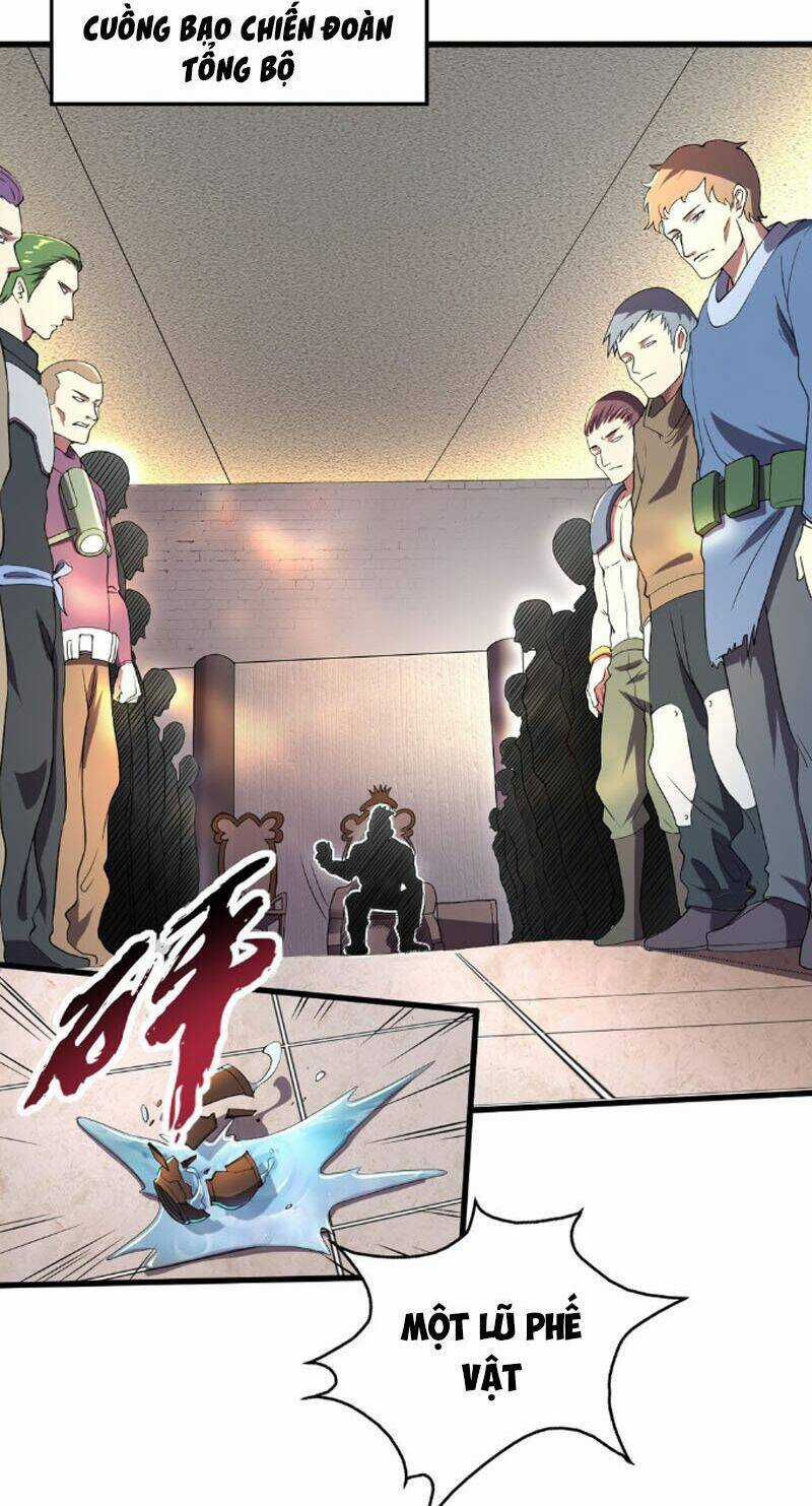 Quân Đoàn Nữ Tử Ngày Tận Thế Của Tôi Chapter 13 trang 15