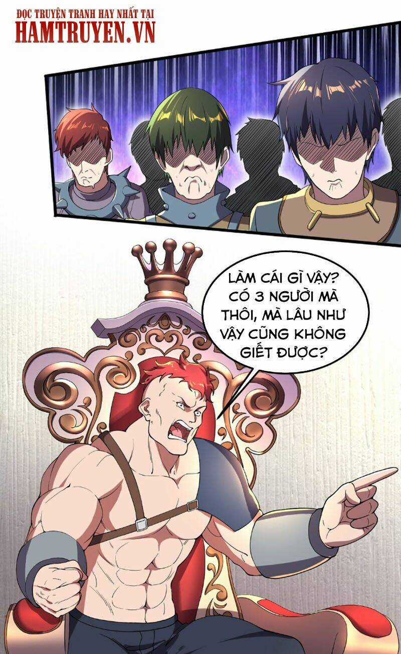 Quân Đoàn Nữ Tử Ngày Tận Thế Của Tôi Chapter 13 trang 16