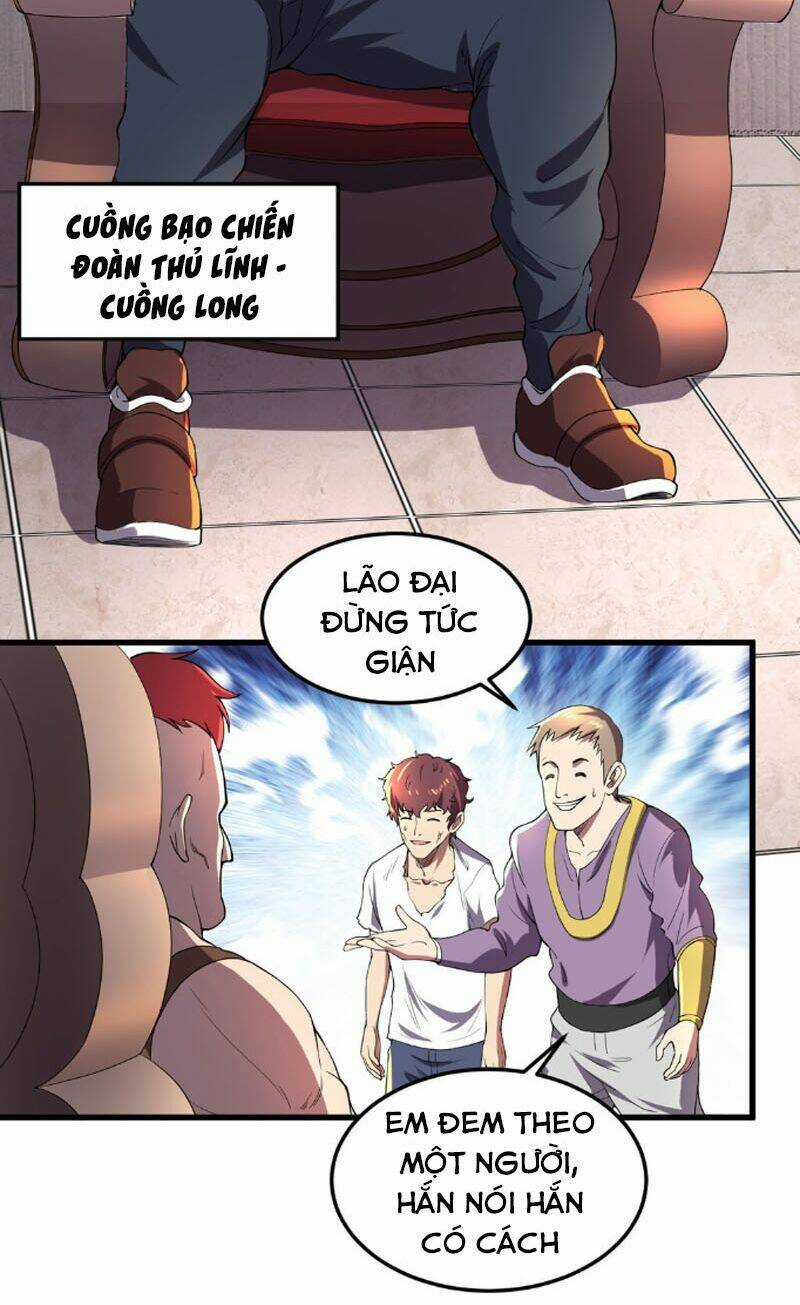 Quân Đoàn Nữ Tử Ngày Tận Thế Của Tôi Chapter 13 trang 17