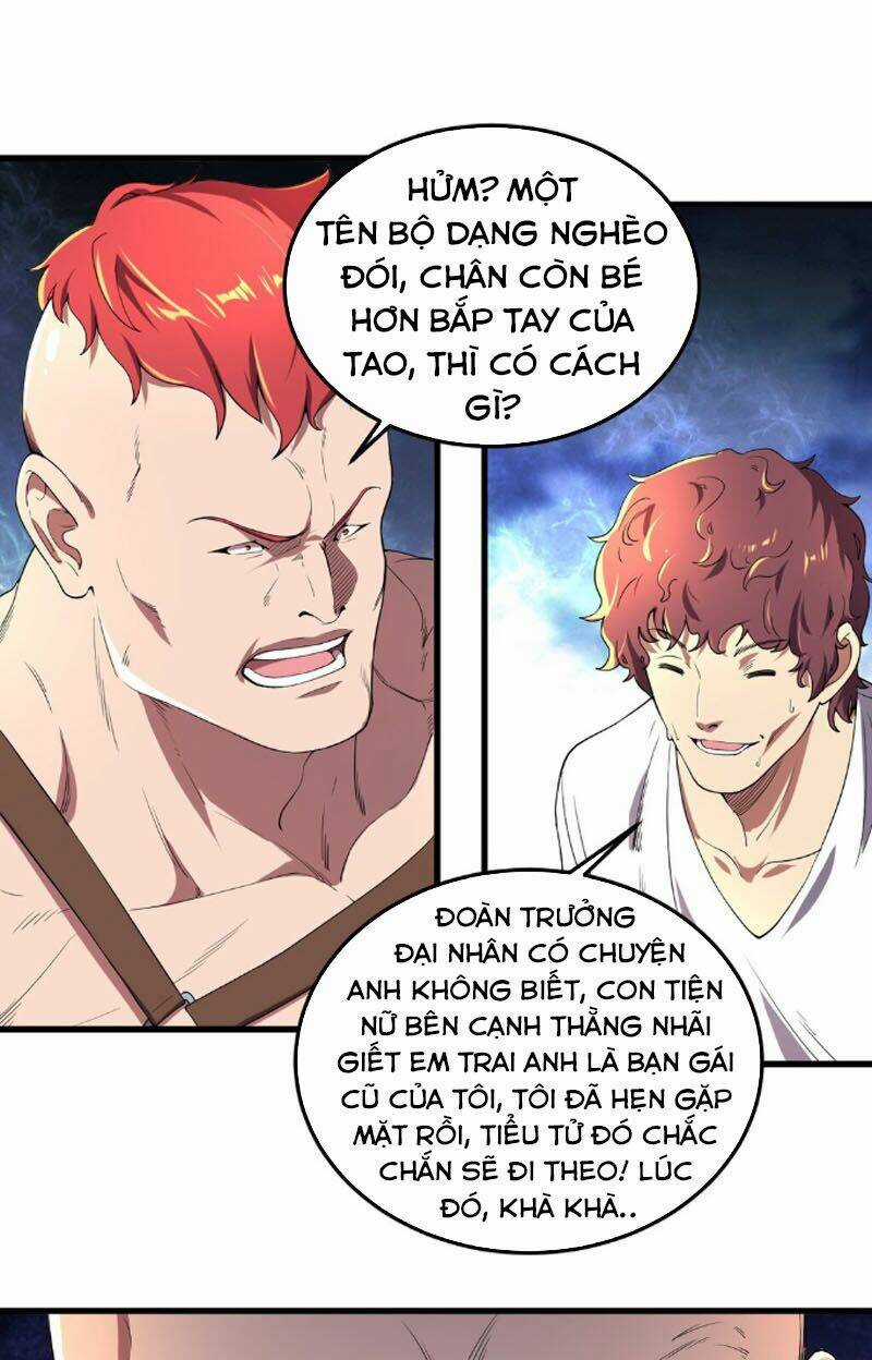 Quân Đoàn Nữ Tử Ngày Tận Thế Của Tôi Chapter 13 trang 18