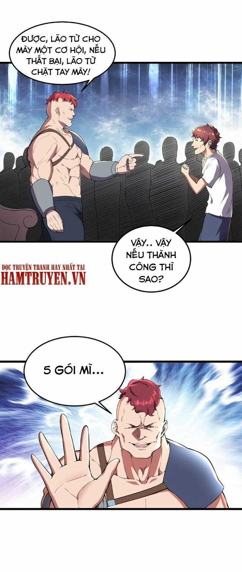 Quân Đoàn Nữ Tử Ngày Tận Thế Của Tôi Chapter 13 trang 20