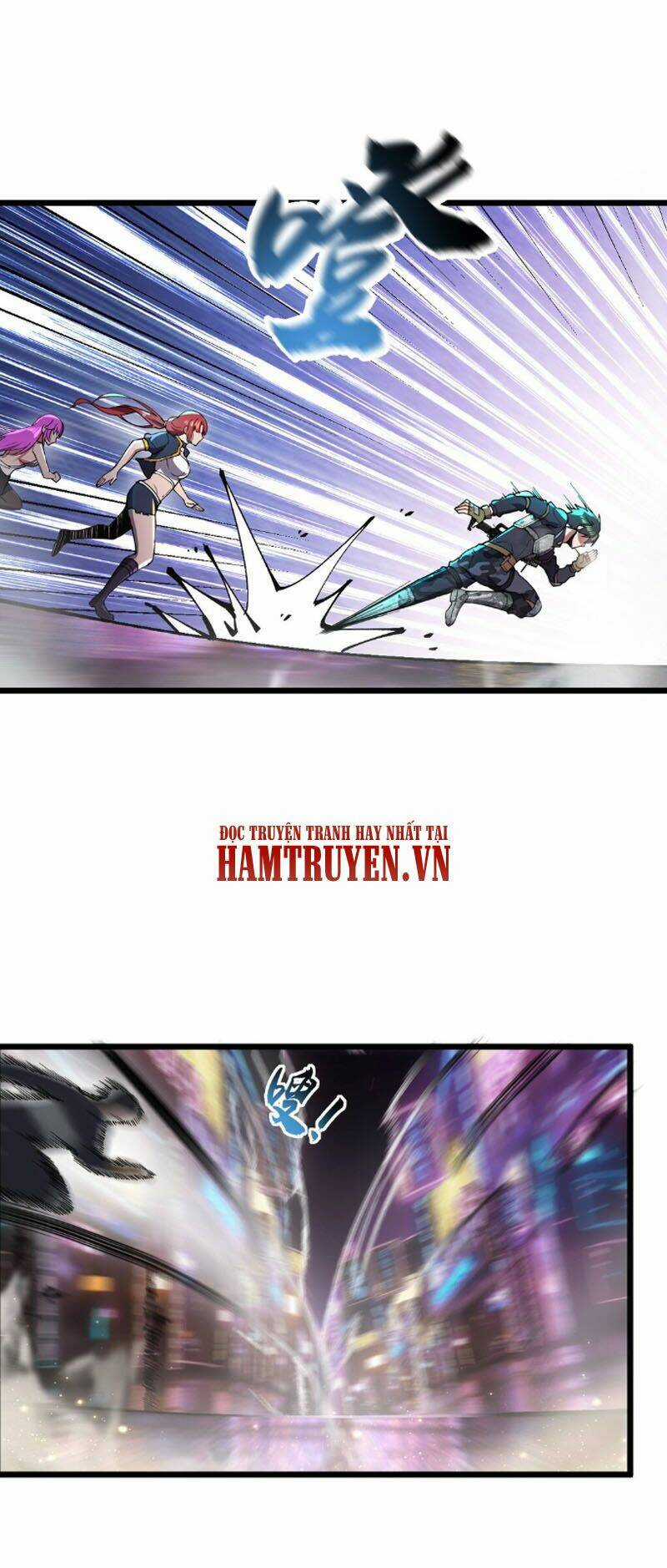 Quân Đoàn Nữ Tử Ngày Tận Thế Của Tôi Chapter 13 trang 3