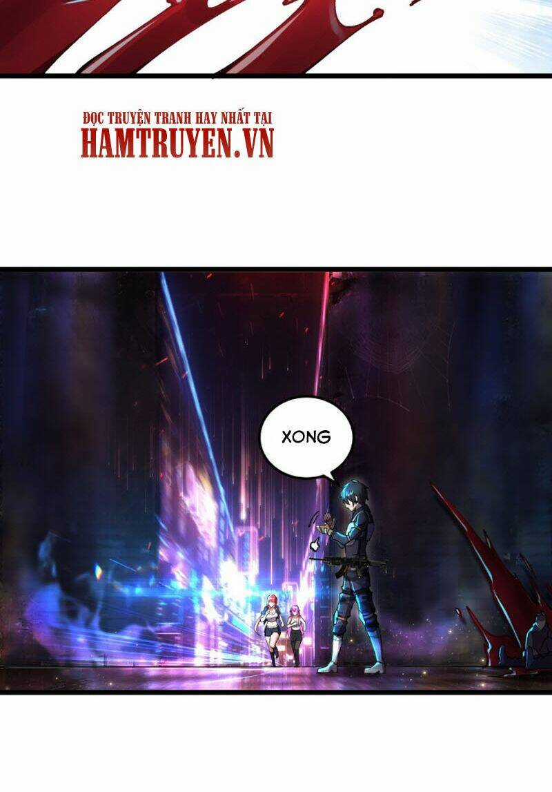 Quân Đoàn Nữ Tử Ngày Tận Thế Của Tôi Chapter 13 trang 5