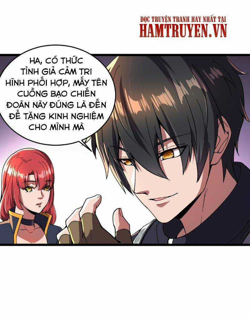 Quân Đoàn Nữ Tử Ngày Tận Thế Của Tôi Chapter 13 trang 6