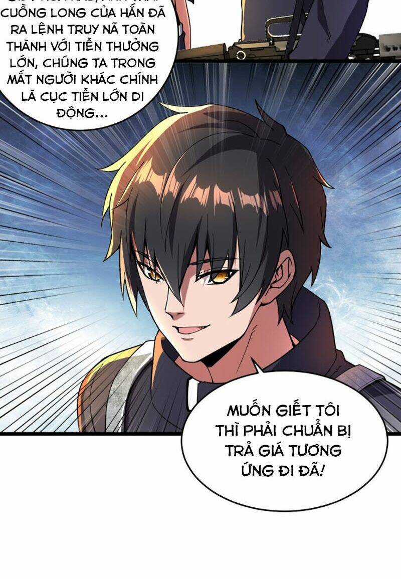 Quân Đoàn Nữ Tử Ngày Tận Thế Của Tôi Chapter 13 trang 8