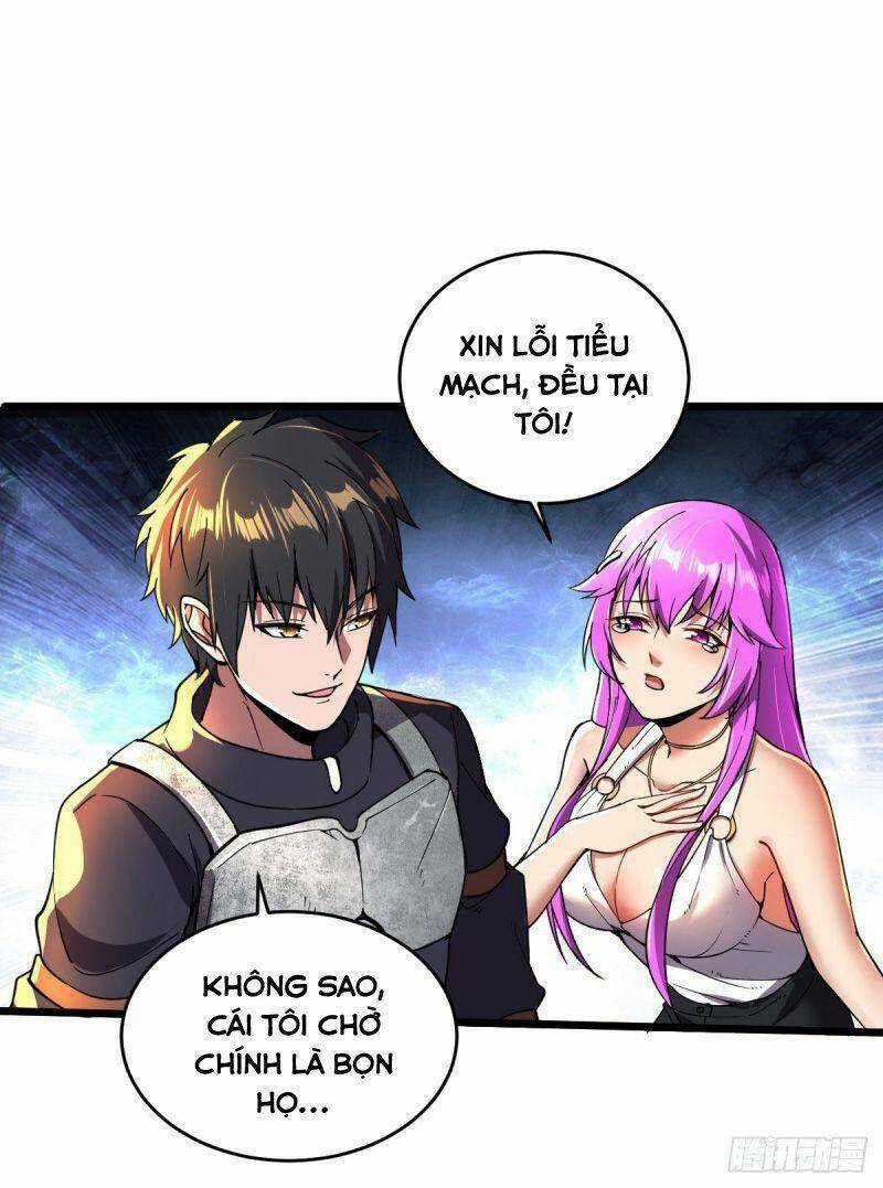 Quân Đoàn Nữ Tử Ngày Tận Thế Của Tôi Chapter 14 trang 11