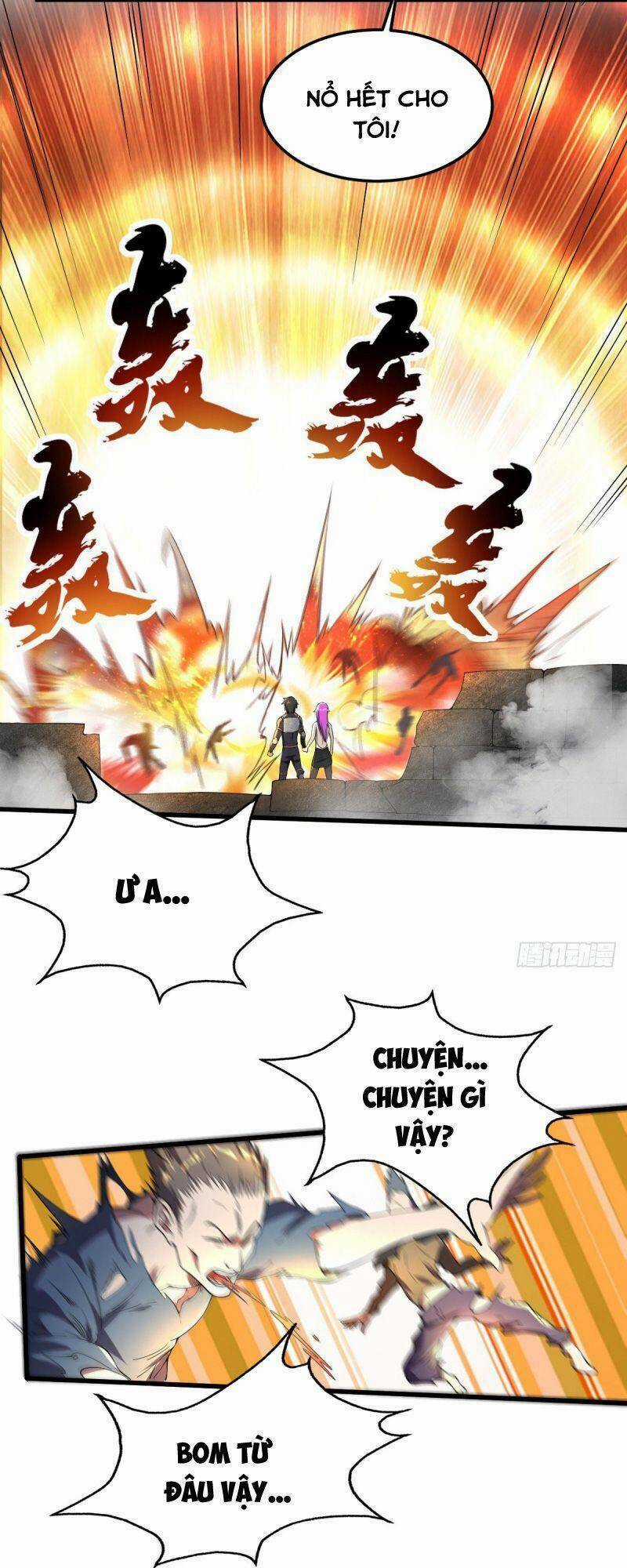 Quân Đoàn Nữ Tử Ngày Tận Thế Của Tôi Chapter 14 trang 18