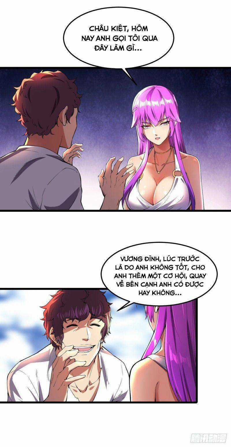 Quân Đoàn Nữ Tử Ngày Tận Thế Của Tôi Chapter 14 trang 2