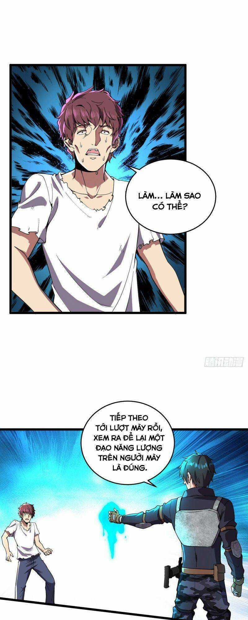 Quân Đoàn Nữ Tử Ngày Tận Thế Của Tôi Chapter 14 trang 20