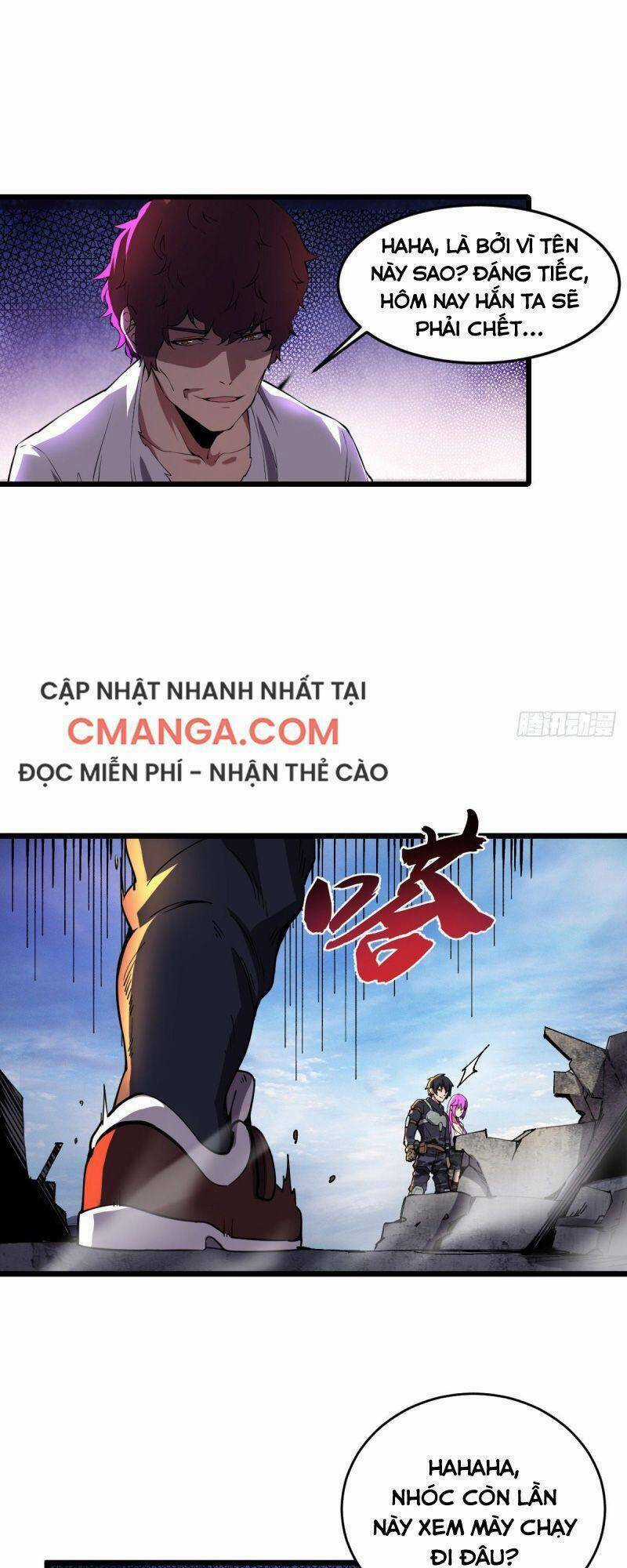 Quân Đoàn Nữ Tử Ngày Tận Thế Của Tôi Chapter 14 trang 5