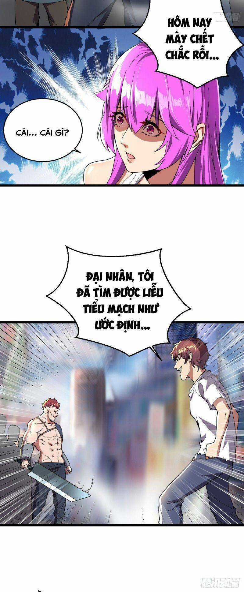 Quân Đoàn Nữ Tử Ngày Tận Thế Của Tôi Chapter 14 trang 7