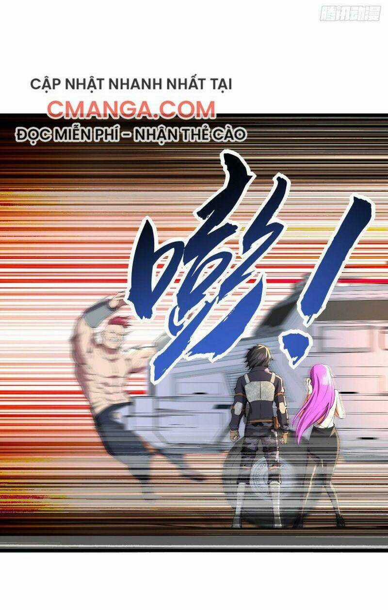 Quân Đoàn Nữ Tử Ngày Tận Thế Của Tôi Chapter 15 trang 10