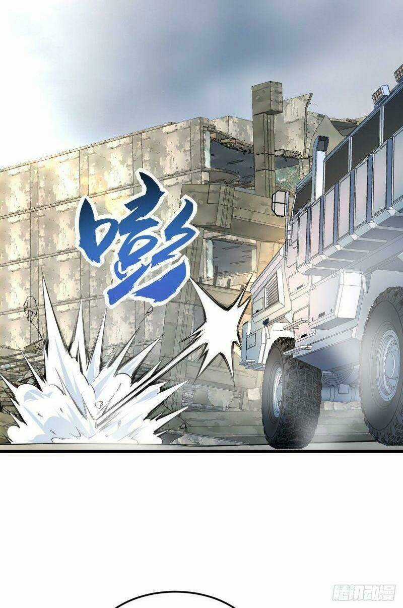 Quân Đoàn Nữ Tử Ngày Tận Thế Của Tôi Chapter 15 trang 12