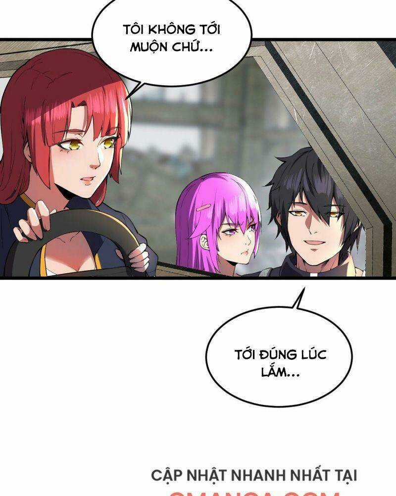 Quân Đoàn Nữ Tử Ngày Tận Thế Của Tôi Chapter 15 trang 13