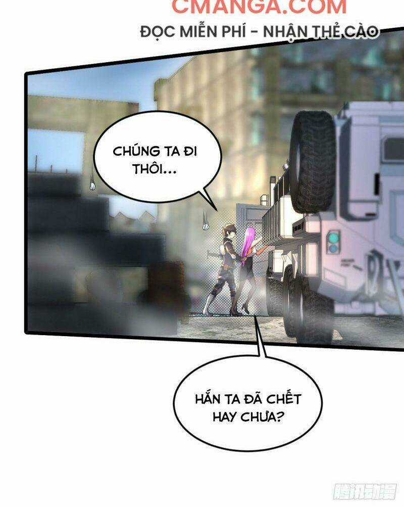 Quân Đoàn Nữ Tử Ngày Tận Thế Của Tôi Chapter 15 trang 14