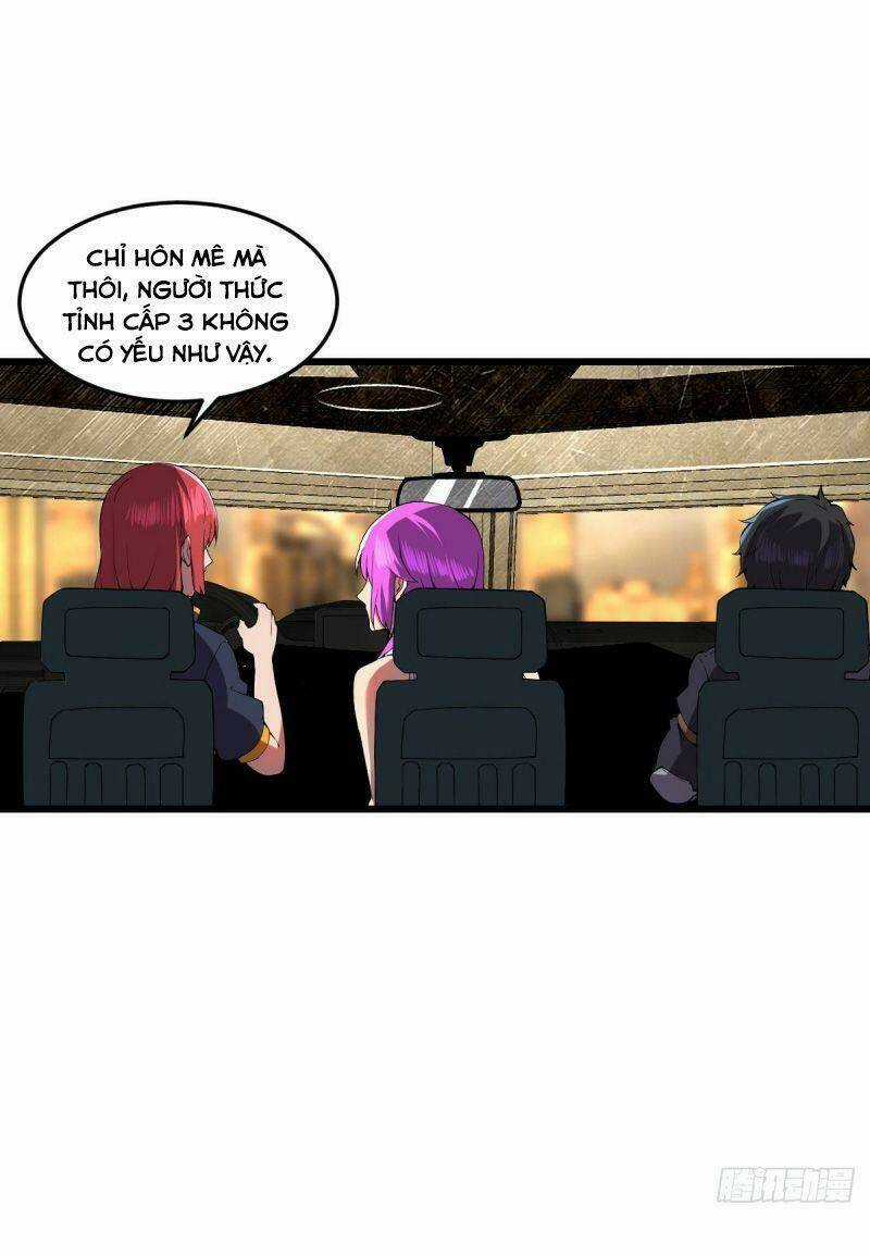 Quân Đoàn Nữ Tử Ngày Tận Thế Của Tôi Chapter 15 trang 15