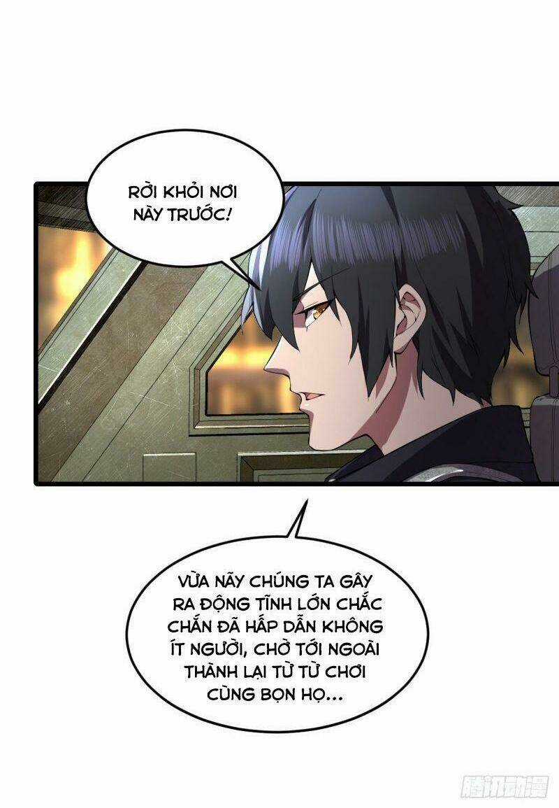 Quân Đoàn Nữ Tử Ngày Tận Thế Của Tôi Chapter 15 trang 16