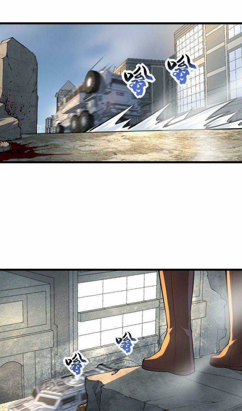 Quân Đoàn Nữ Tử Ngày Tận Thế Của Tôi Chapter 15 trang 17