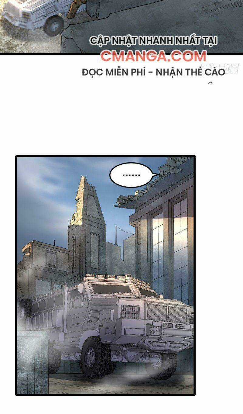 Quân Đoàn Nữ Tử Ngày Tận Thế Của Tôi Chapter 15 trang 18