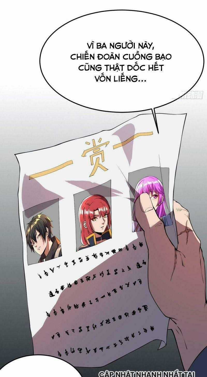 Quân Đoàn Nữ Tử Ngày Tận Thế Của Tôi Chapter 15 trang 19