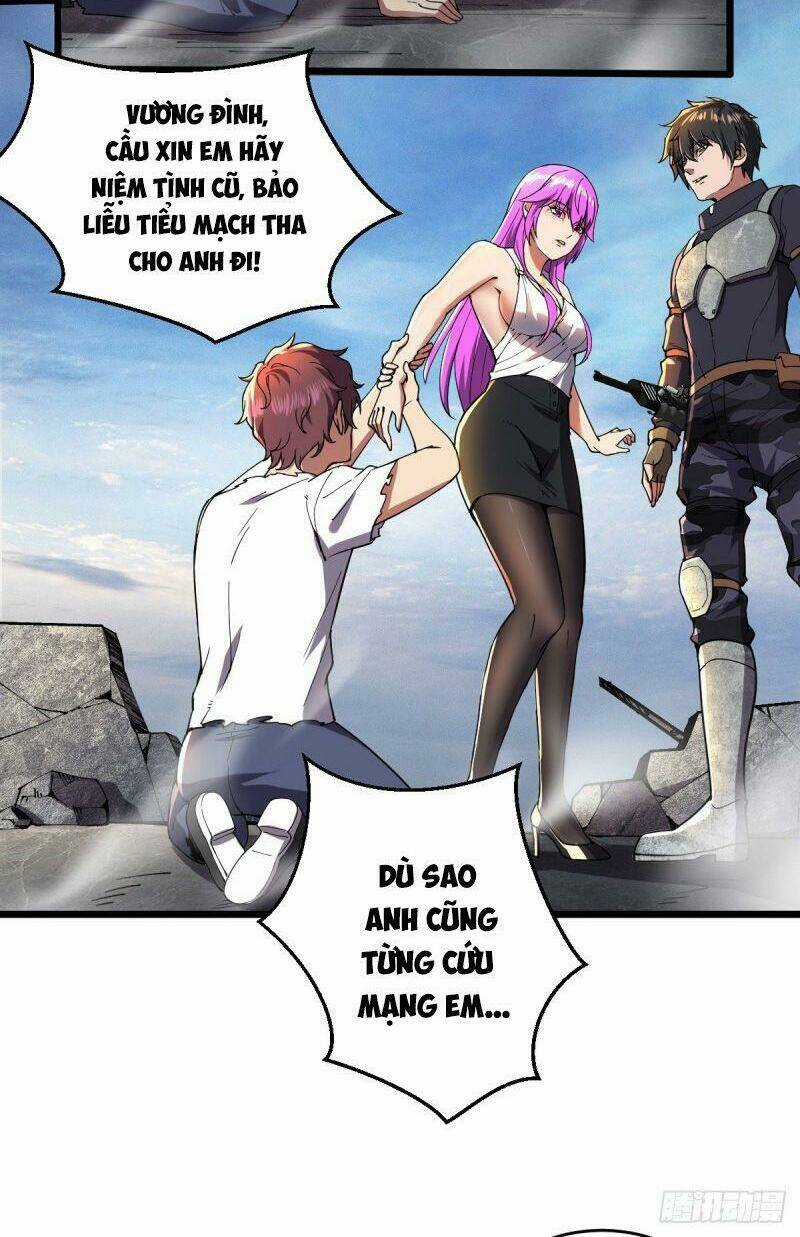 Quân Đoàn Nữ Tử Ngày Tận Thế Của Tôi Chapter 15 trang 2