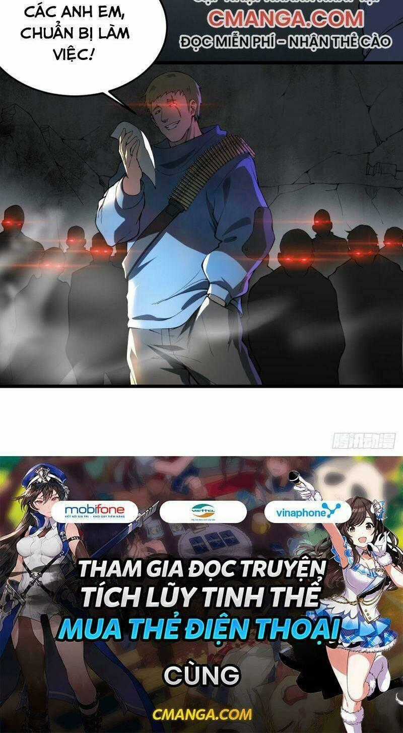 Quân Đoàn Nữ Tử Ngày Tận Thế Của Tôi Chapter 15 trang 20