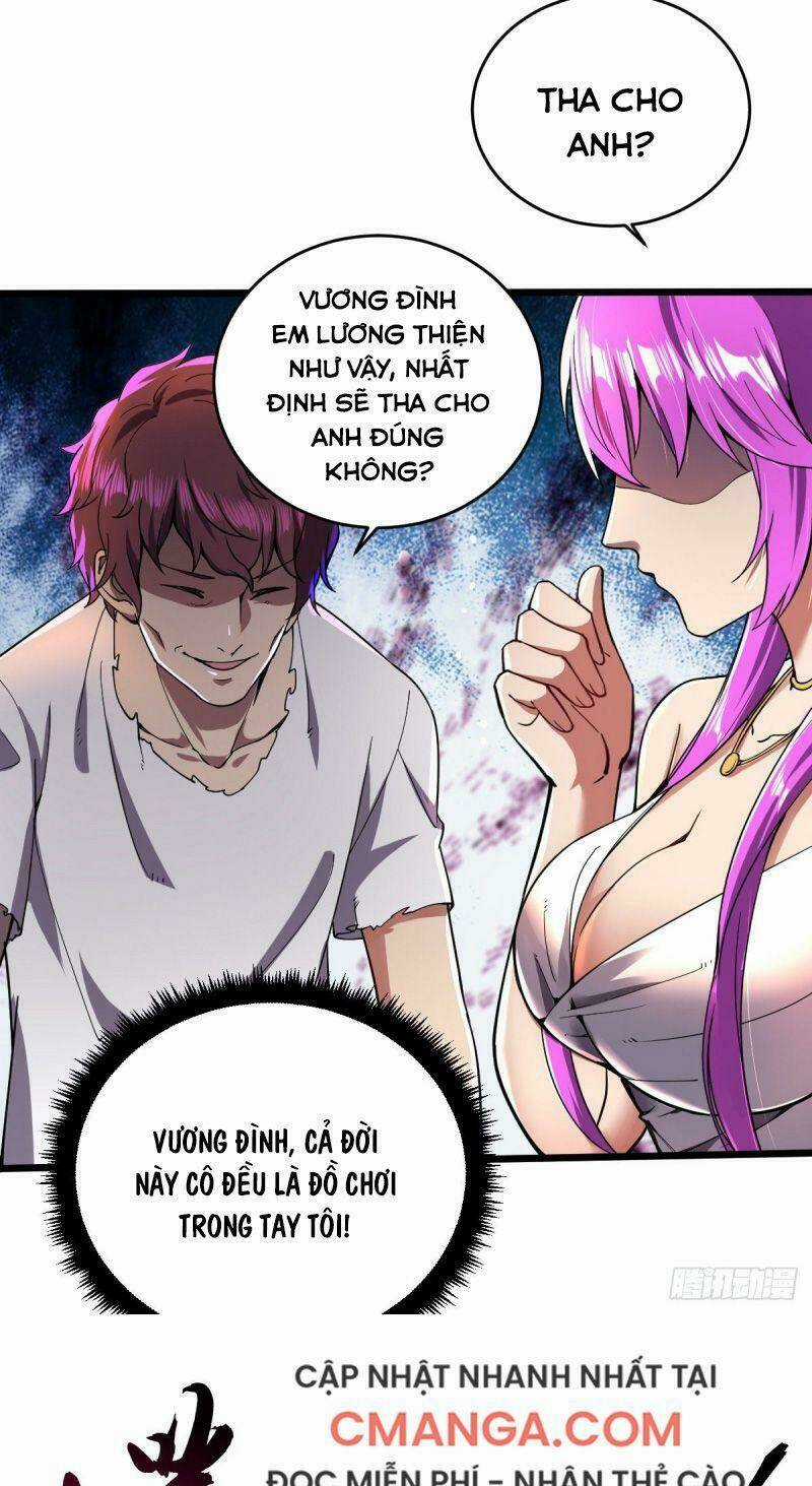 Quân Đoàn Nữ Tử Ngày Tận Thế Của Tôi Chapter 15 trang 3