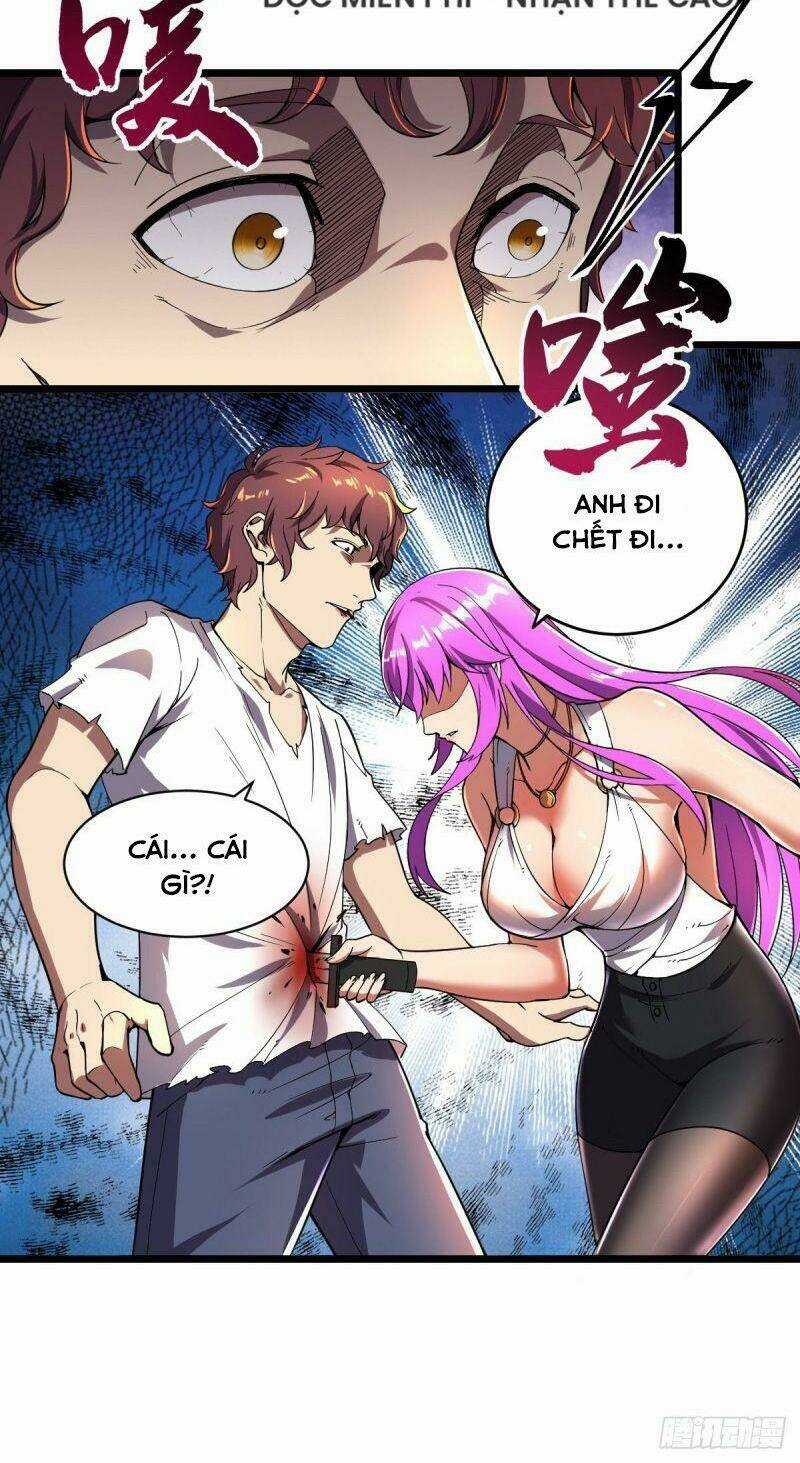 Quân Đoàn Nữ Tử Ngày Tận Thế Của Tôi Chapter 15 trang 4