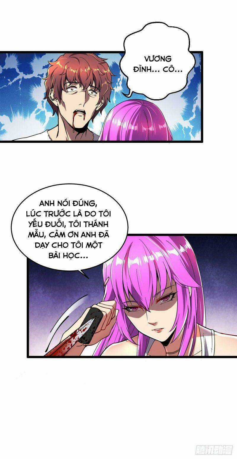 Quân Đoàn Nữ Tử Ngày Tận Thế Của Tôi Chapter 15 trang 5