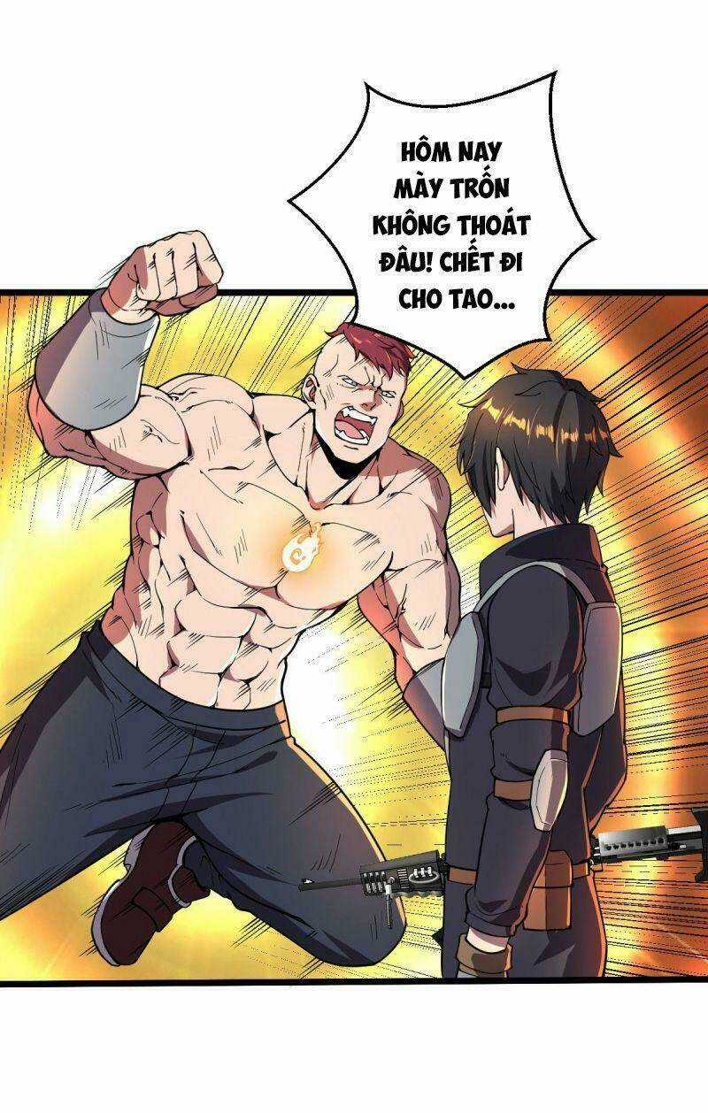 Quân Đoàn Nữ Tử Ngày Tận Thế Của Tôi Chapter 15 trang 9