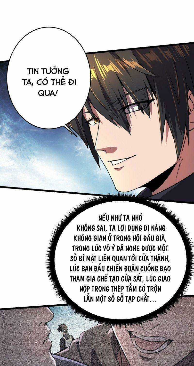 Quân Đoàn Nữ Tử Ngày Tận Thế Của Tôi Chapter 16 trang 11