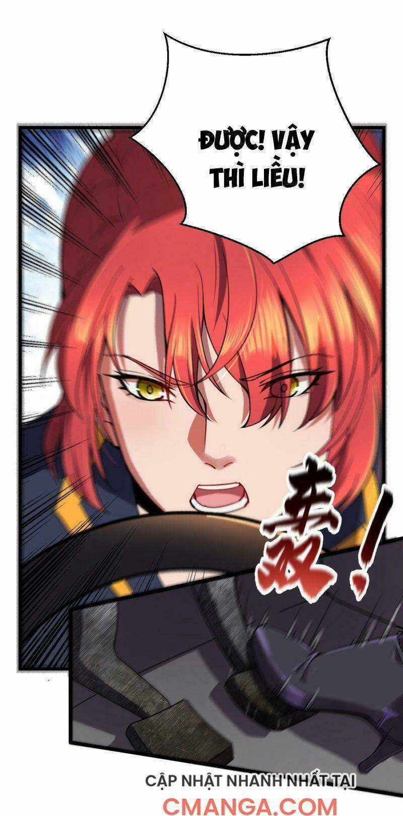 Quân Đoàn Nữ Tử Ngày Tận Thế Của Tôi Chapter 16 trang 13